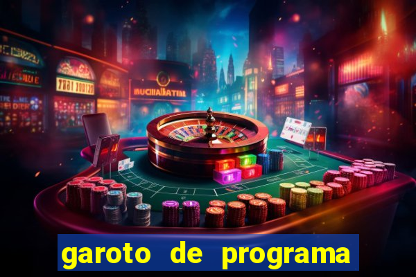 garoto de programa em feira